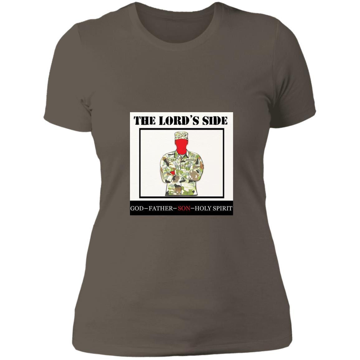 Ladies’ Lord’s Side T-Shirt