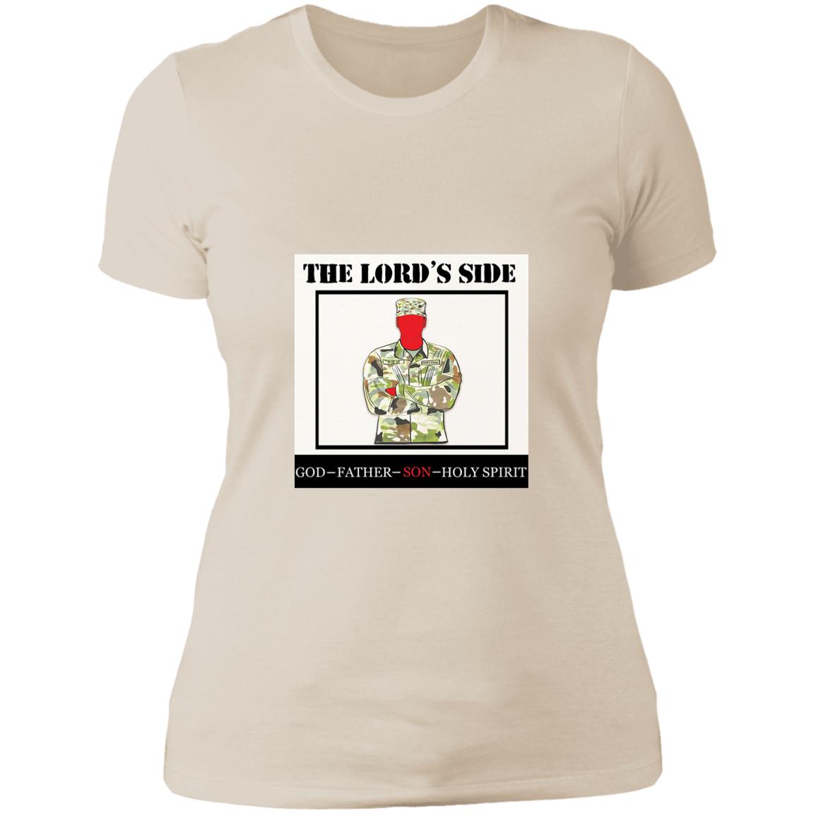 Ladies’ Lord’s Side T-Shirt