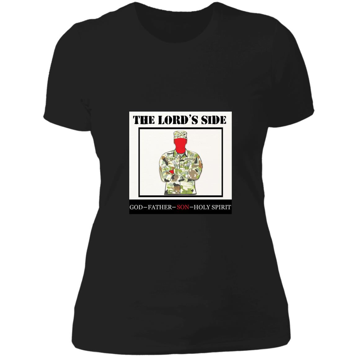 Ladies’ Lord’s Side T-Shirt
