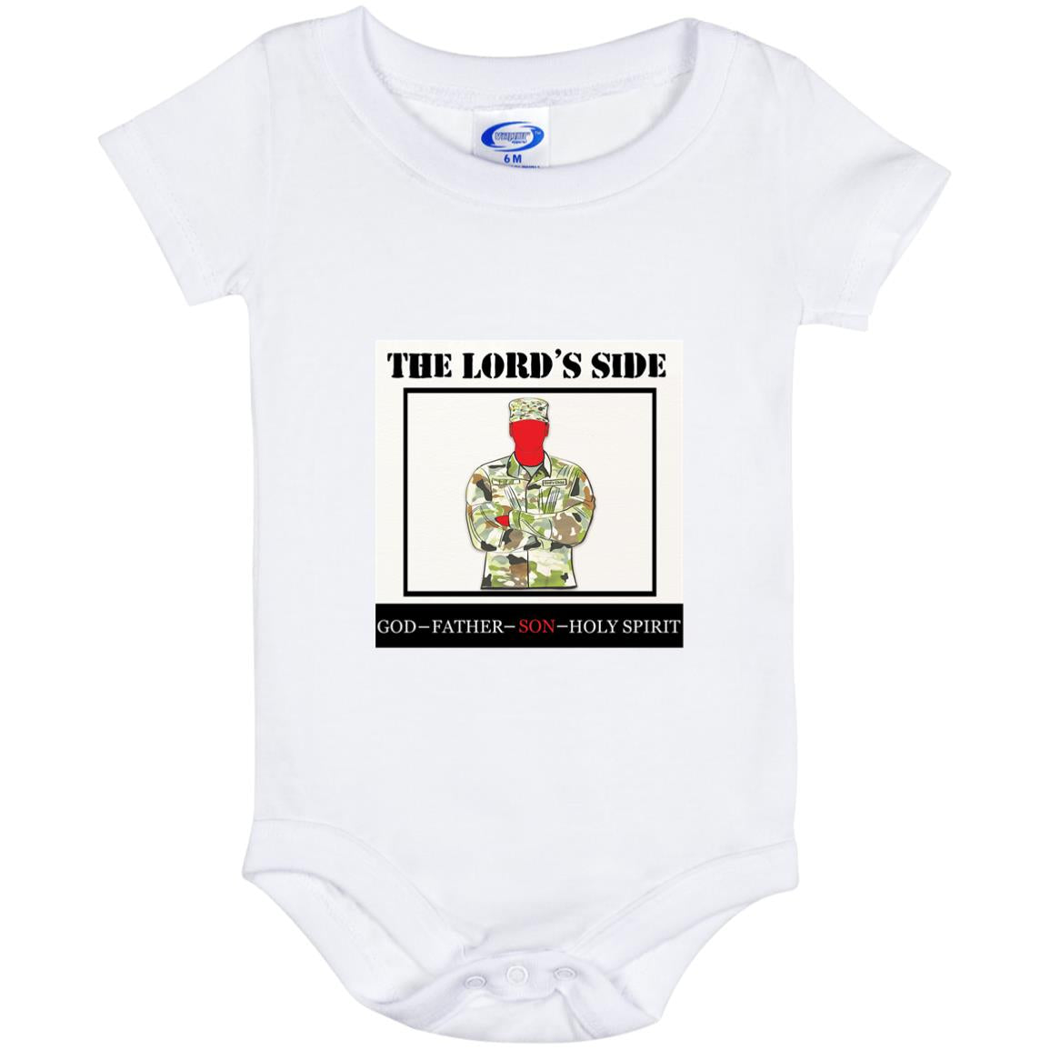 IO6M Baby Onesie 6 Month