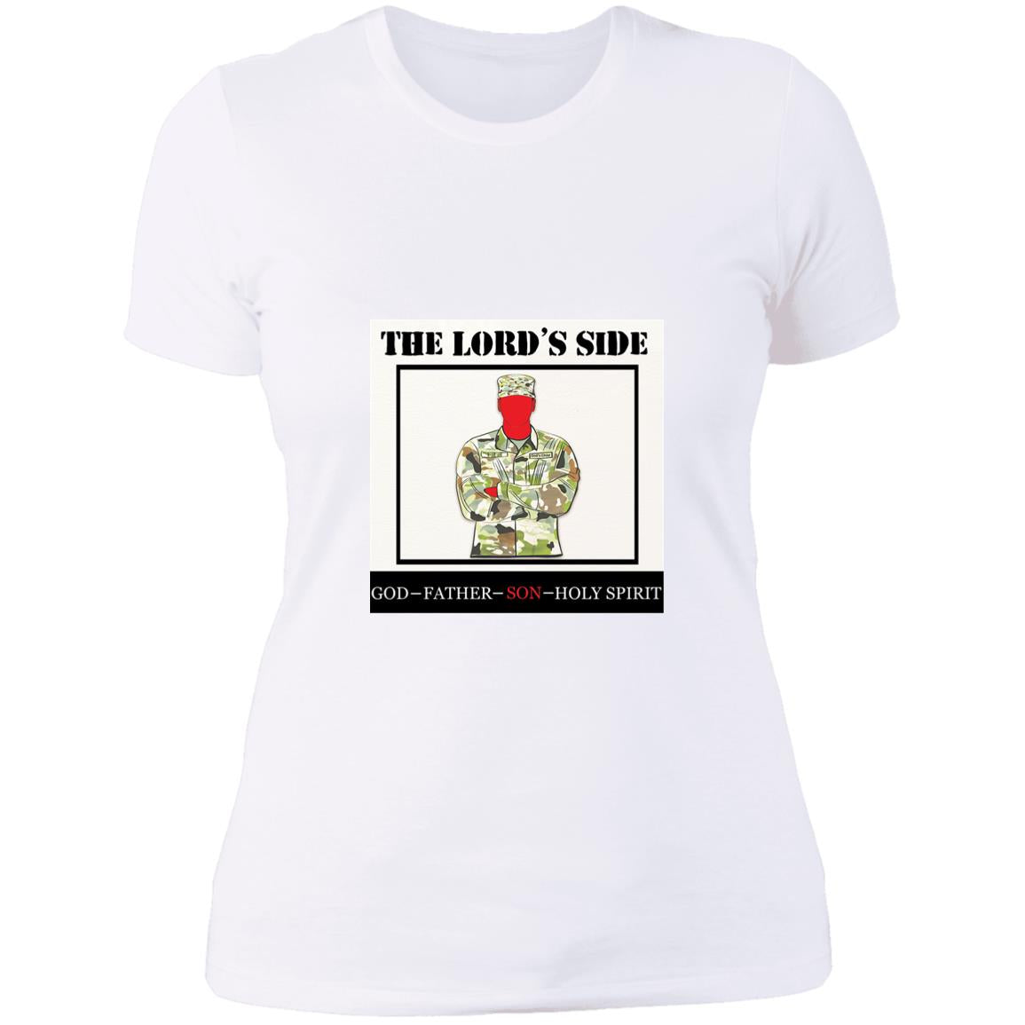 Ladies’ Lord’s Side T-Shirt