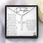 God's daughter- cross for all occasions
