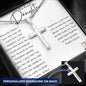 God's daughter- cross for all occasions