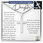 God's daughter- cross for all occasions