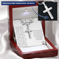God's daughter- cross for all occasions