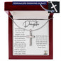 God's daughter- cross for all occasions