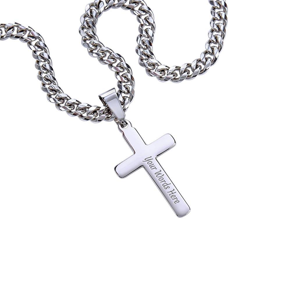 God's Son Necklace