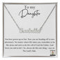 Birthday, graduation, or just because gift for daughter