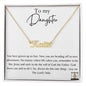 Birthday, graduation, or just because gift for daughter