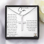 God's Son- cross for all occasions