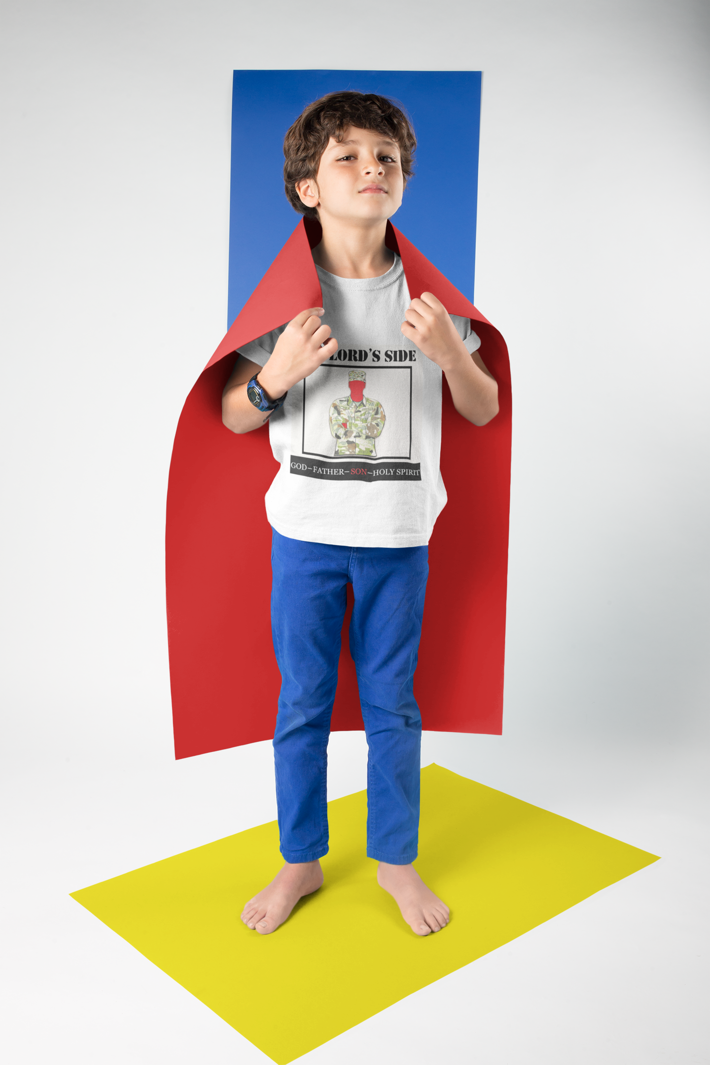 Lord’s Side Child T-shirt