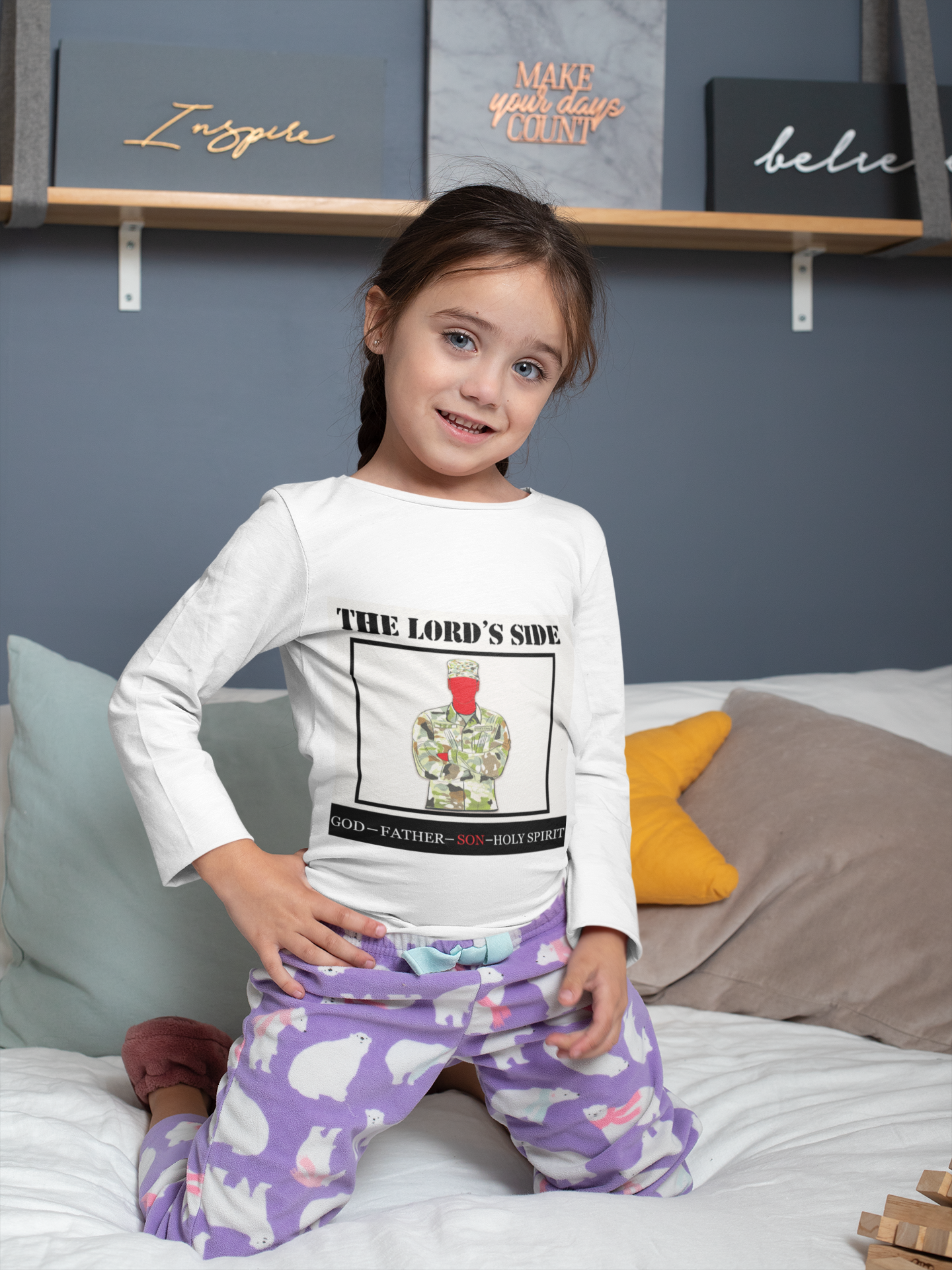 Lord’s Side Child T-shirt