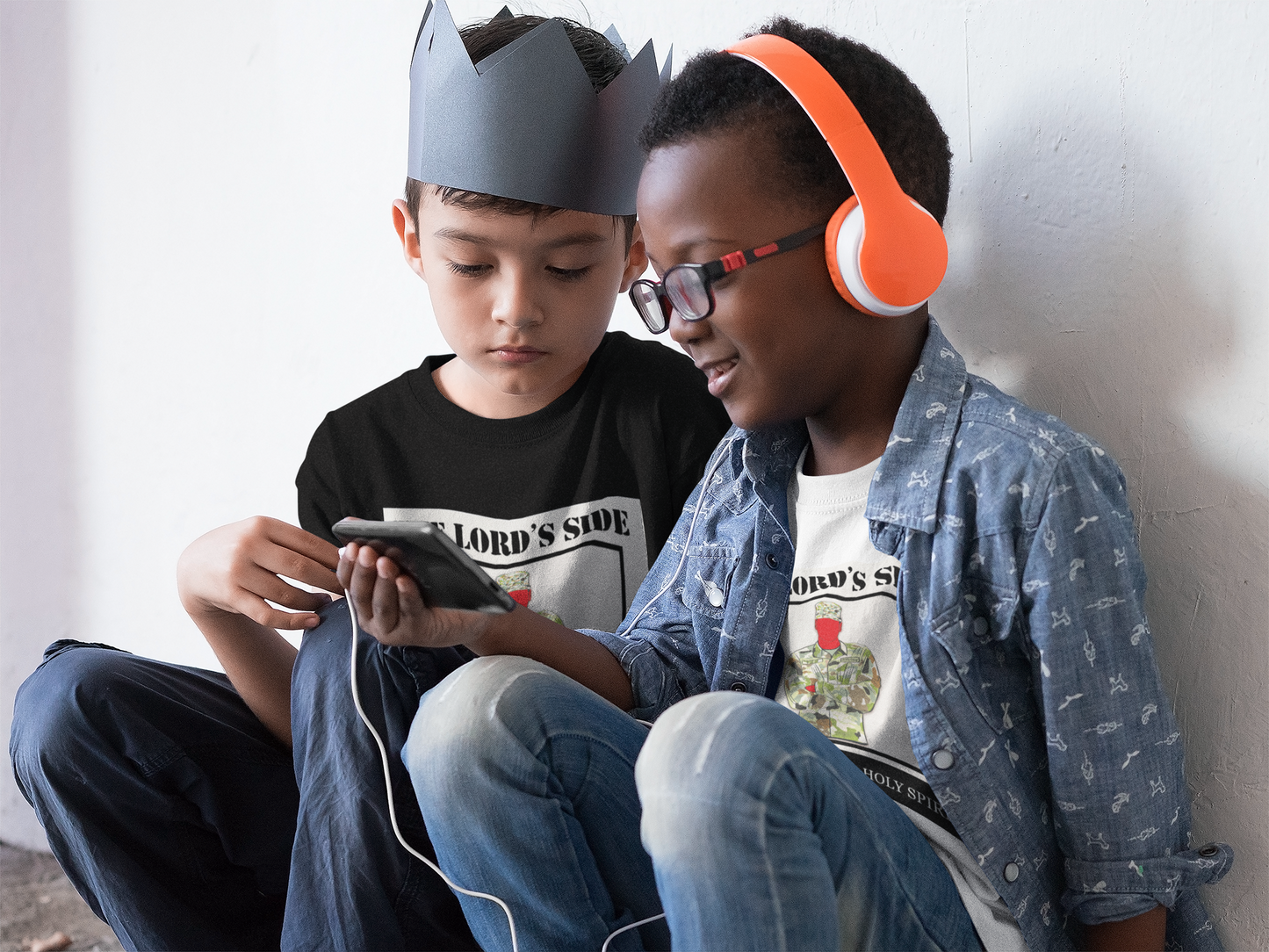 Lord’s Side Child T-shirt