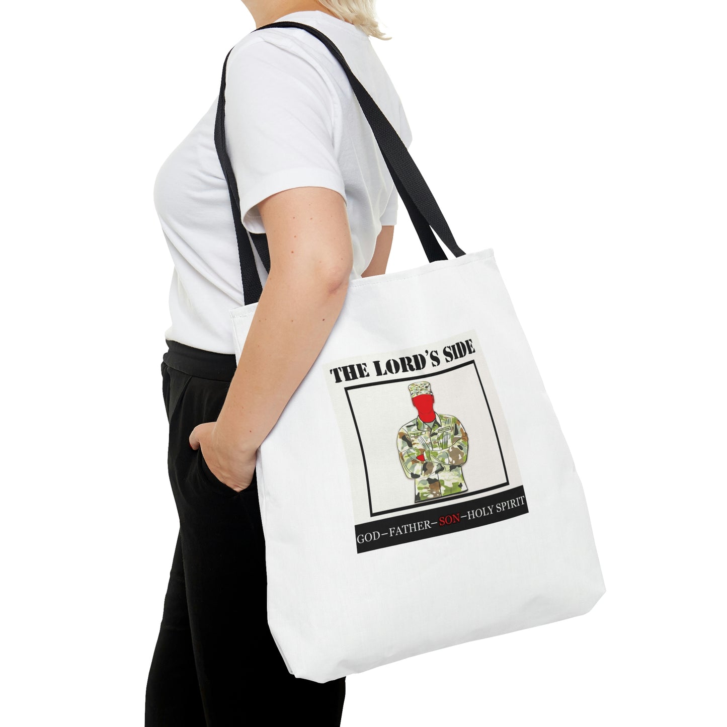 Lord’s Side Tote Bag