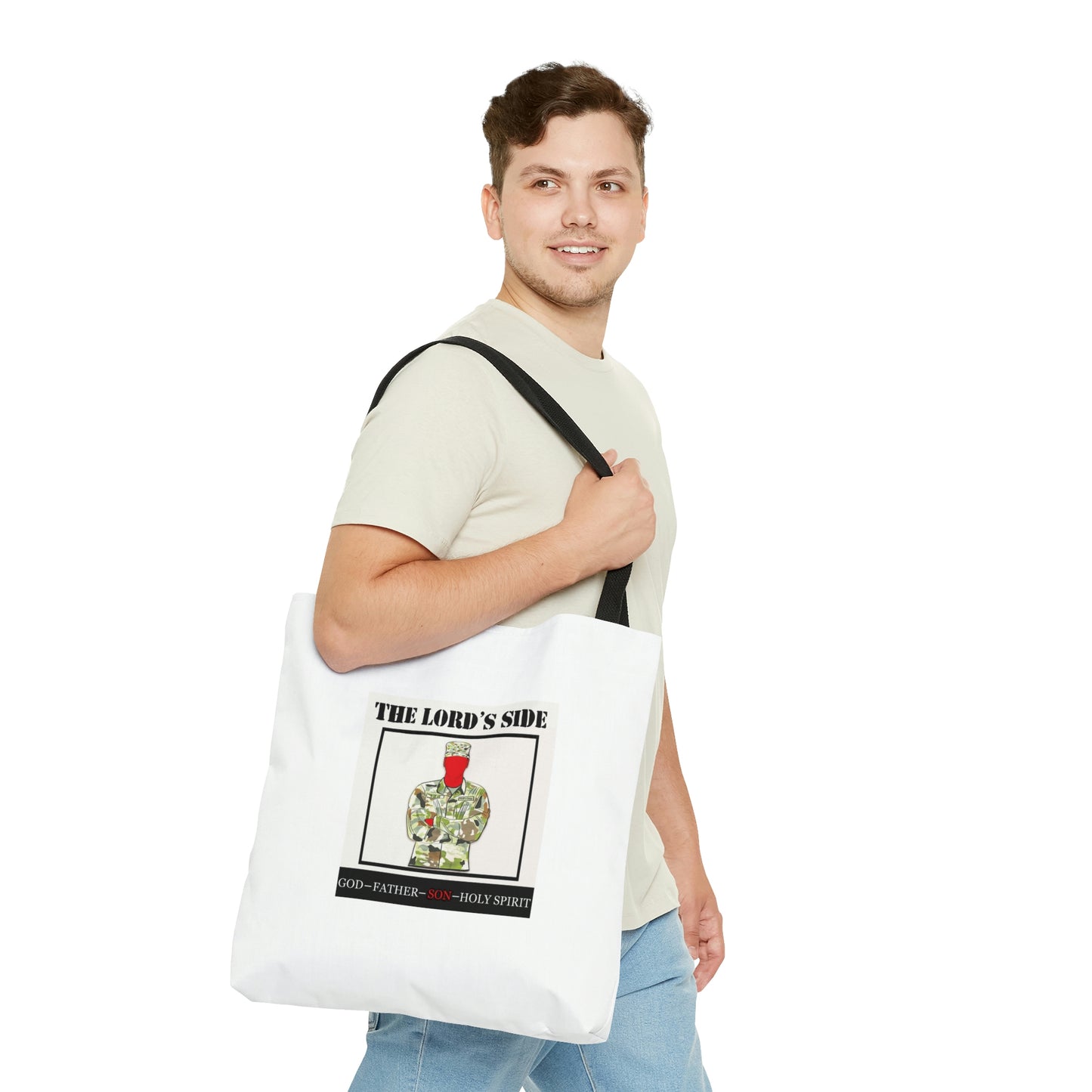 Lord’s Side Tote Bag