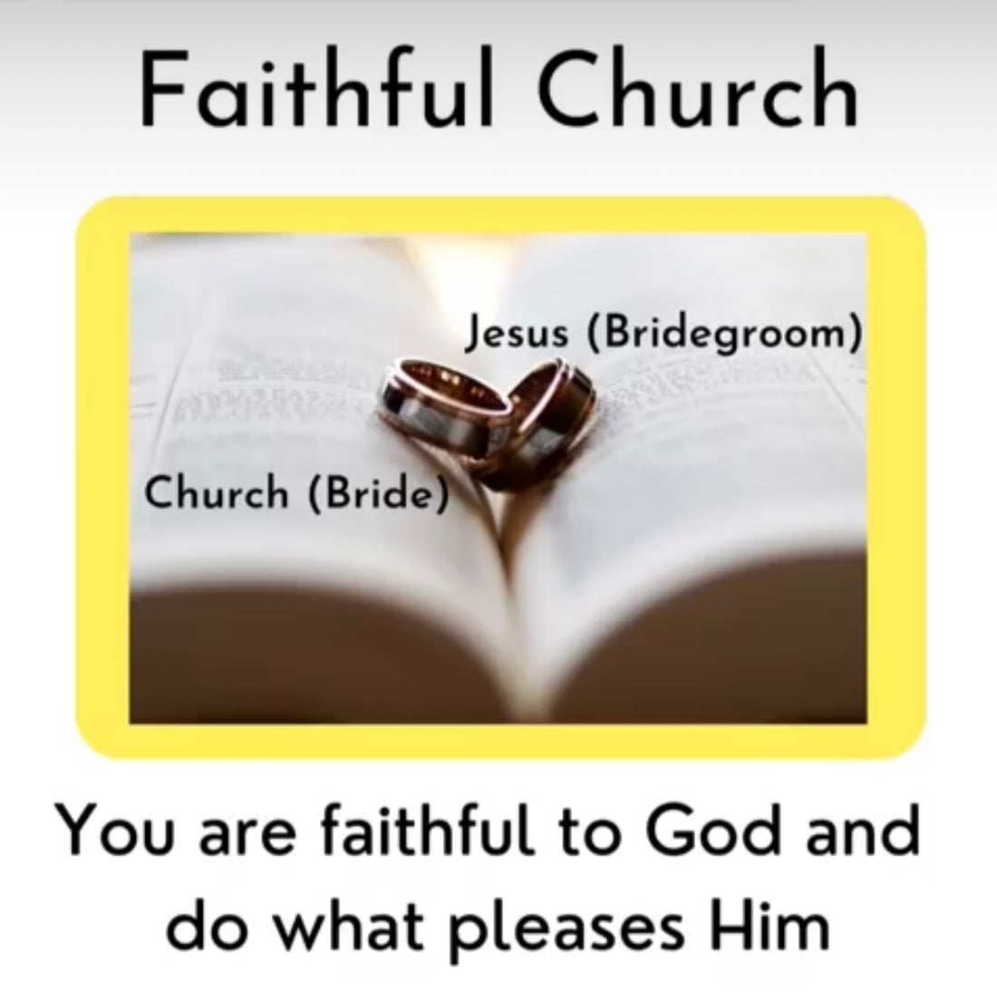 Faithful Church