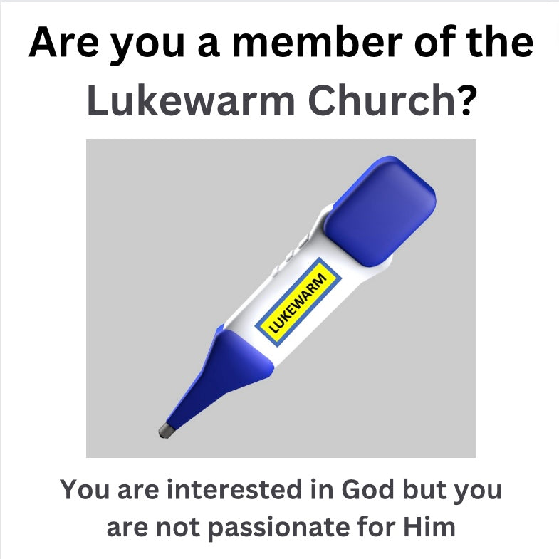 Lukewarm Church