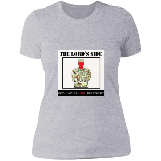 Ladies’ Lord’s Side T-Shirt