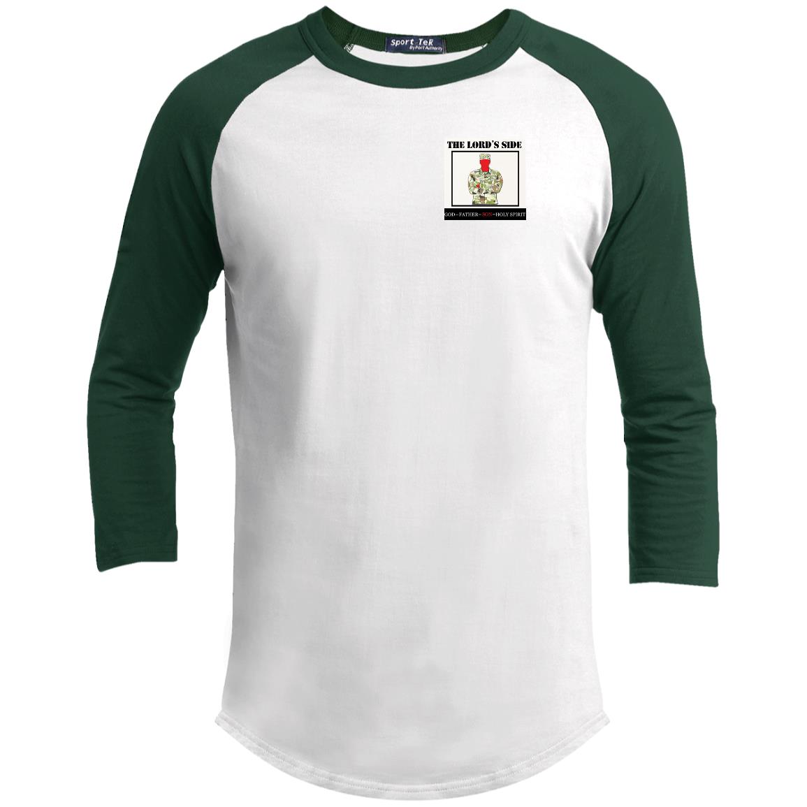 Youth Lord’s Side 3/4 Raglan Sleeve Shirt