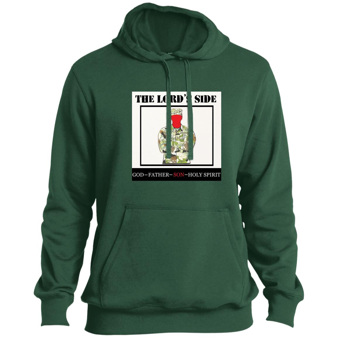 Men’s Tall Pullover Hoodie
