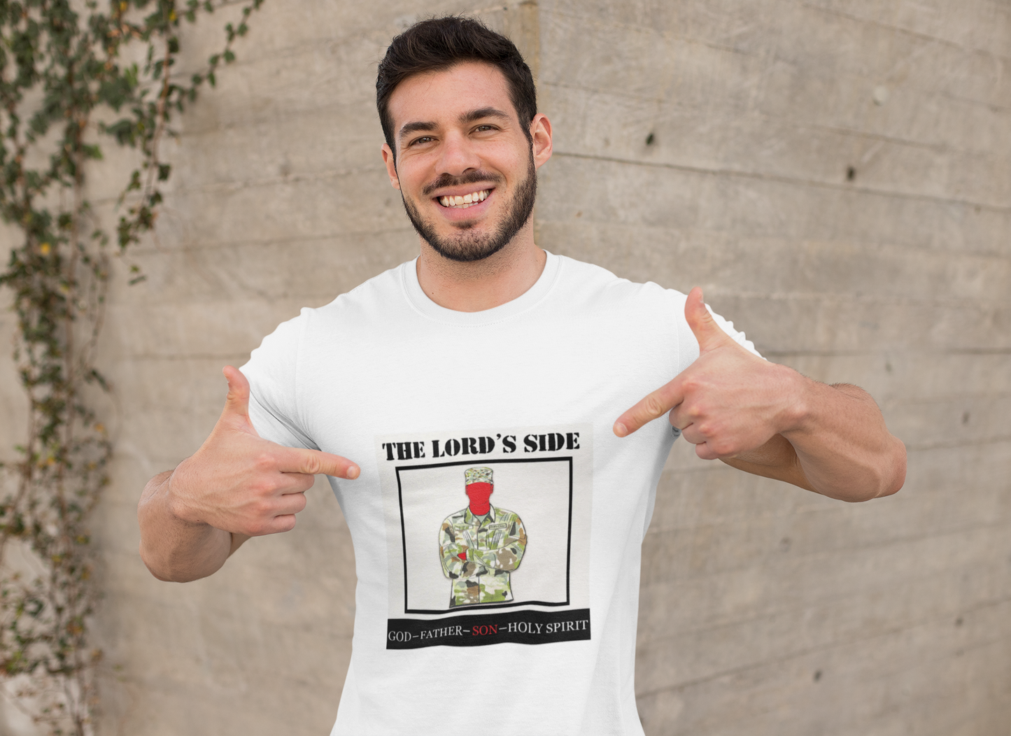 Lord’s Side T-Shirt