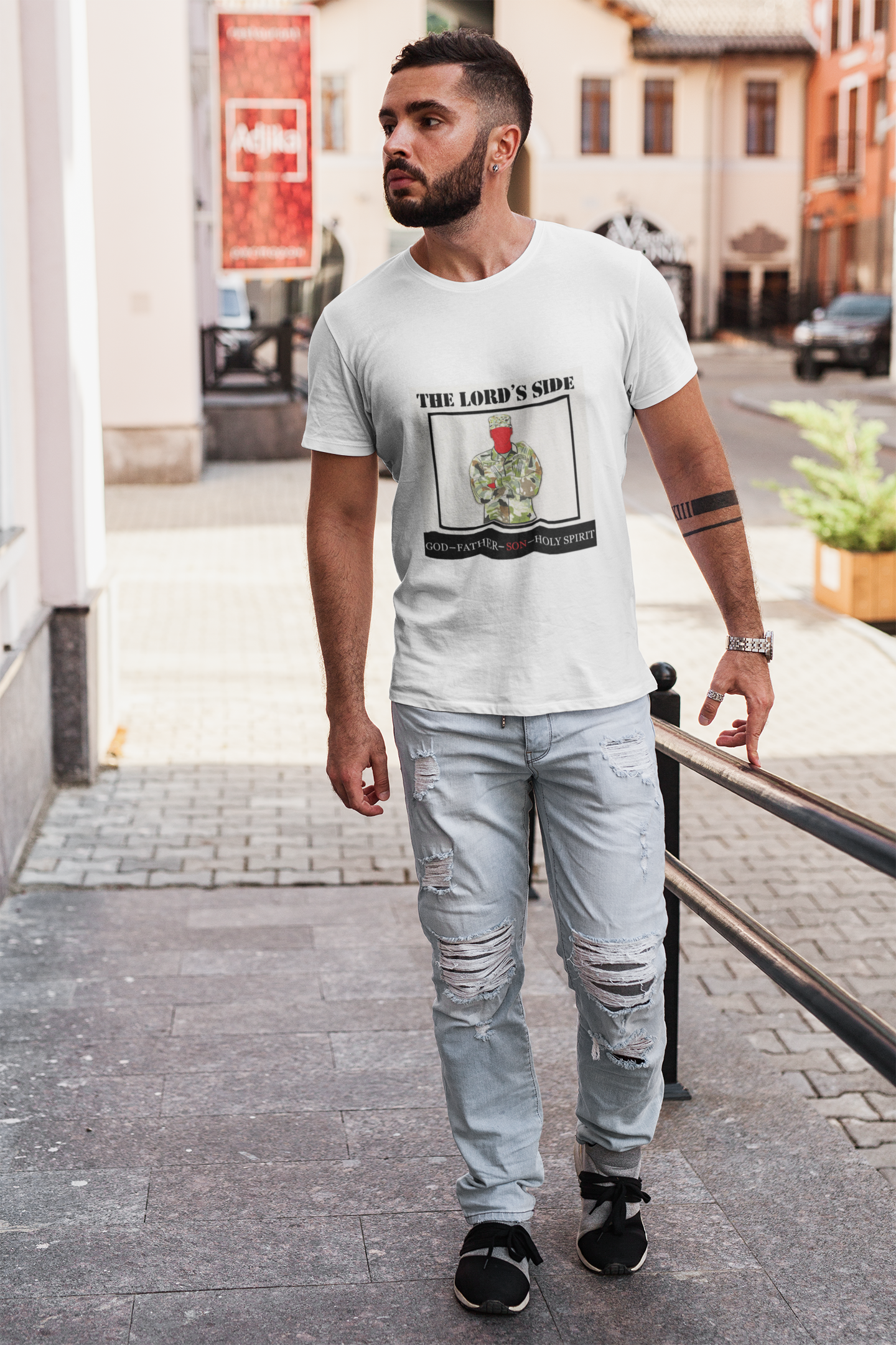 Lord’s Side T-Shirt