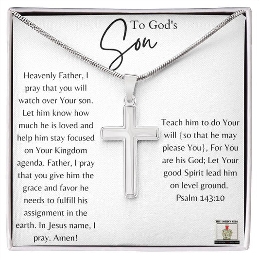 God's Son- cross for all occasions