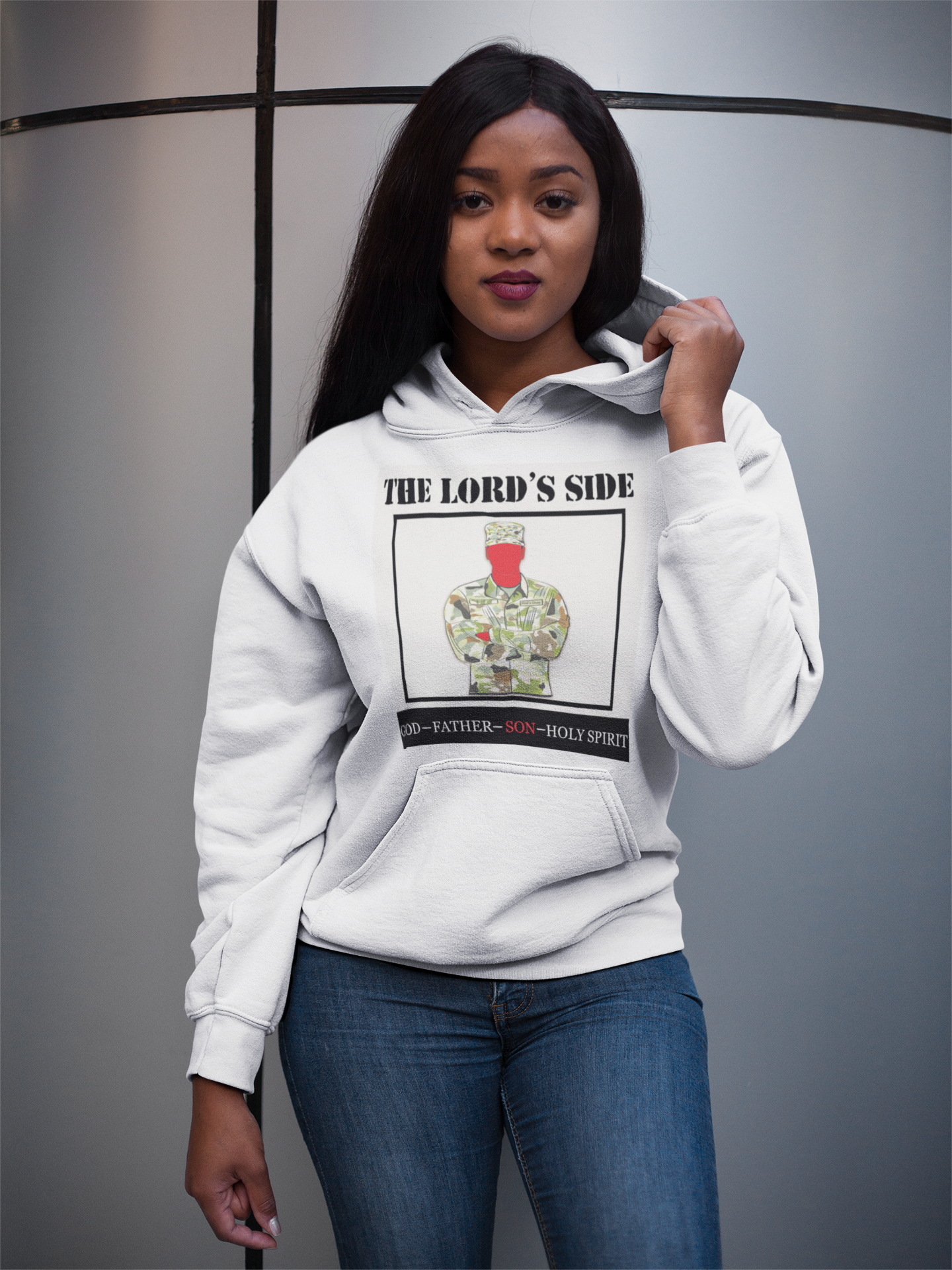 Lord’s Side Pullover Hoodie