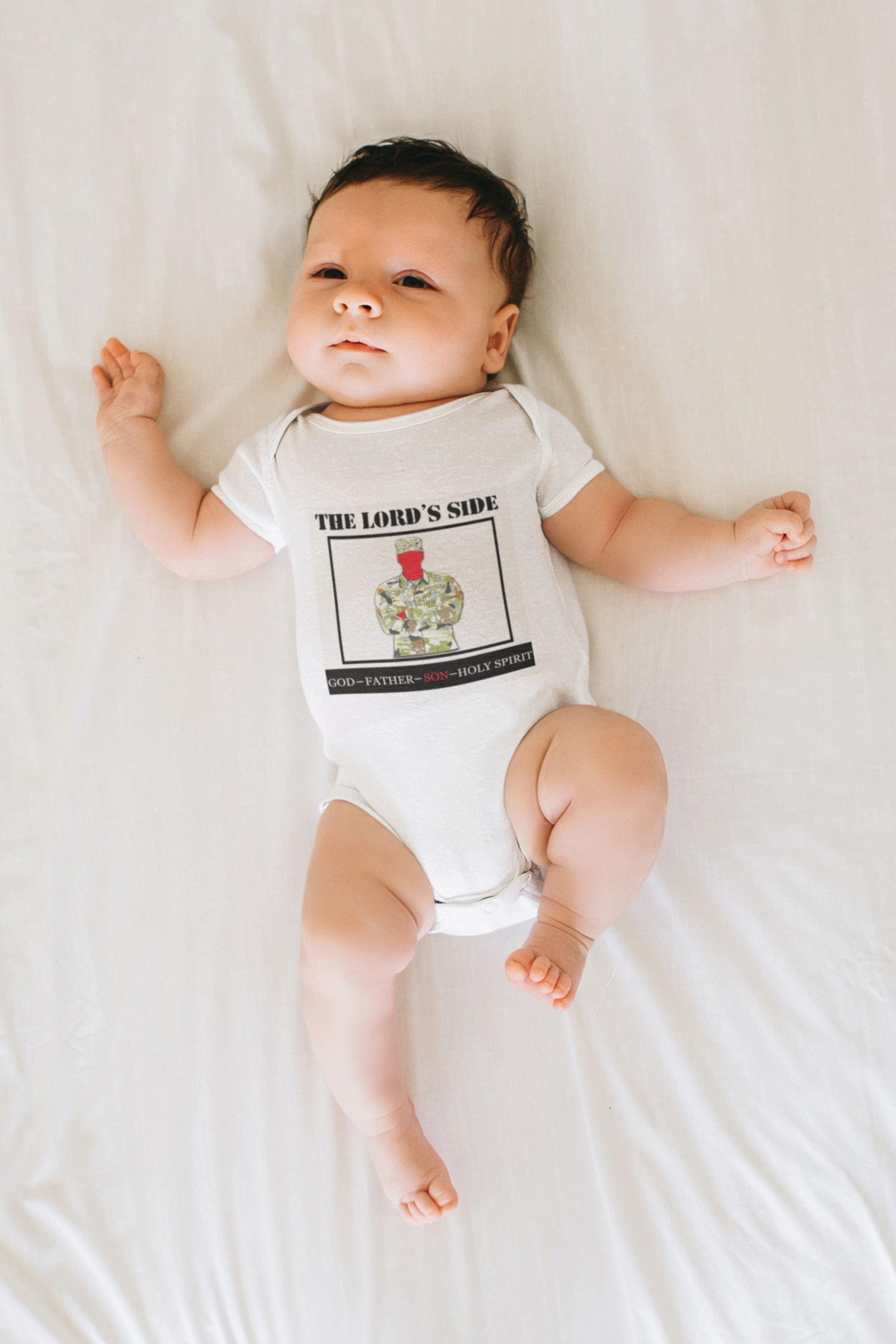 IO24M Baby Onesie 24 Month