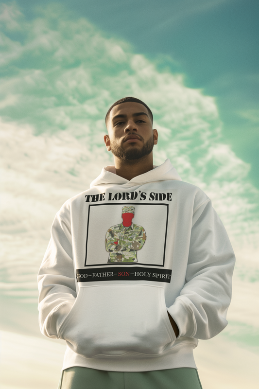 Lord’s Side Pullover Hoodie