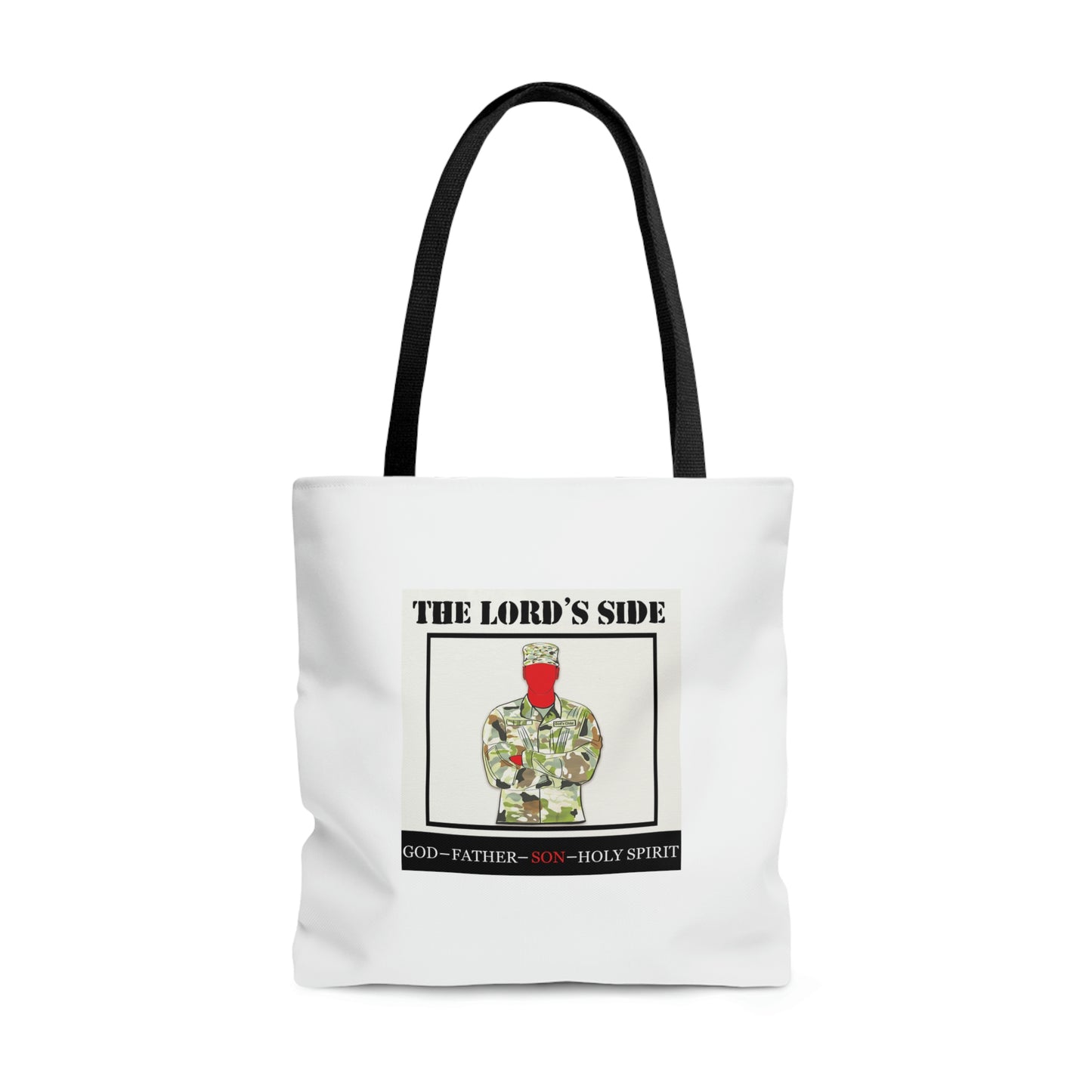 Lord’s Side Tote Bag